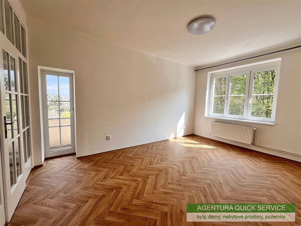 Pronájem bytu 3+1 70 m²