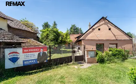 Prodej domu 80 m² s pozemkem 1 434 m², Velim - Vítězov, okres Kolín