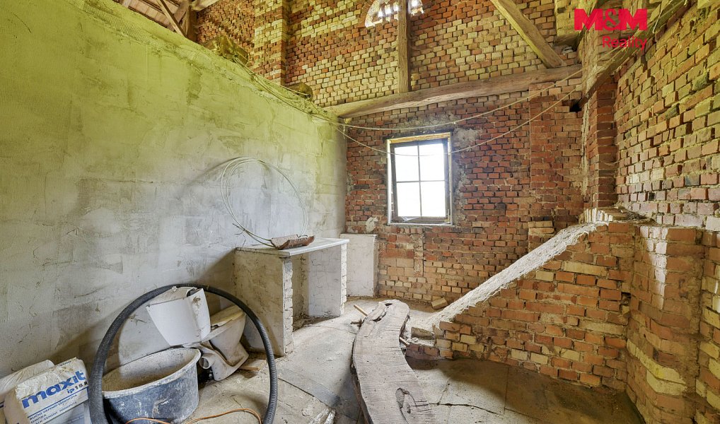 Prodej zemědělského objektu 240 m², Křižovatka – náhled fotky 18