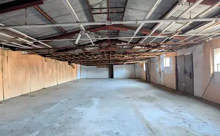 Prodej výrobních prostor 3 300 m², Malodoubská, Liberec - Liberec VIII-Dolní Hanychov