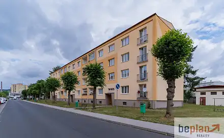 Prodej bytu 2+1 54 m², Svobodova, Nová Role, okres Karlovy Vary