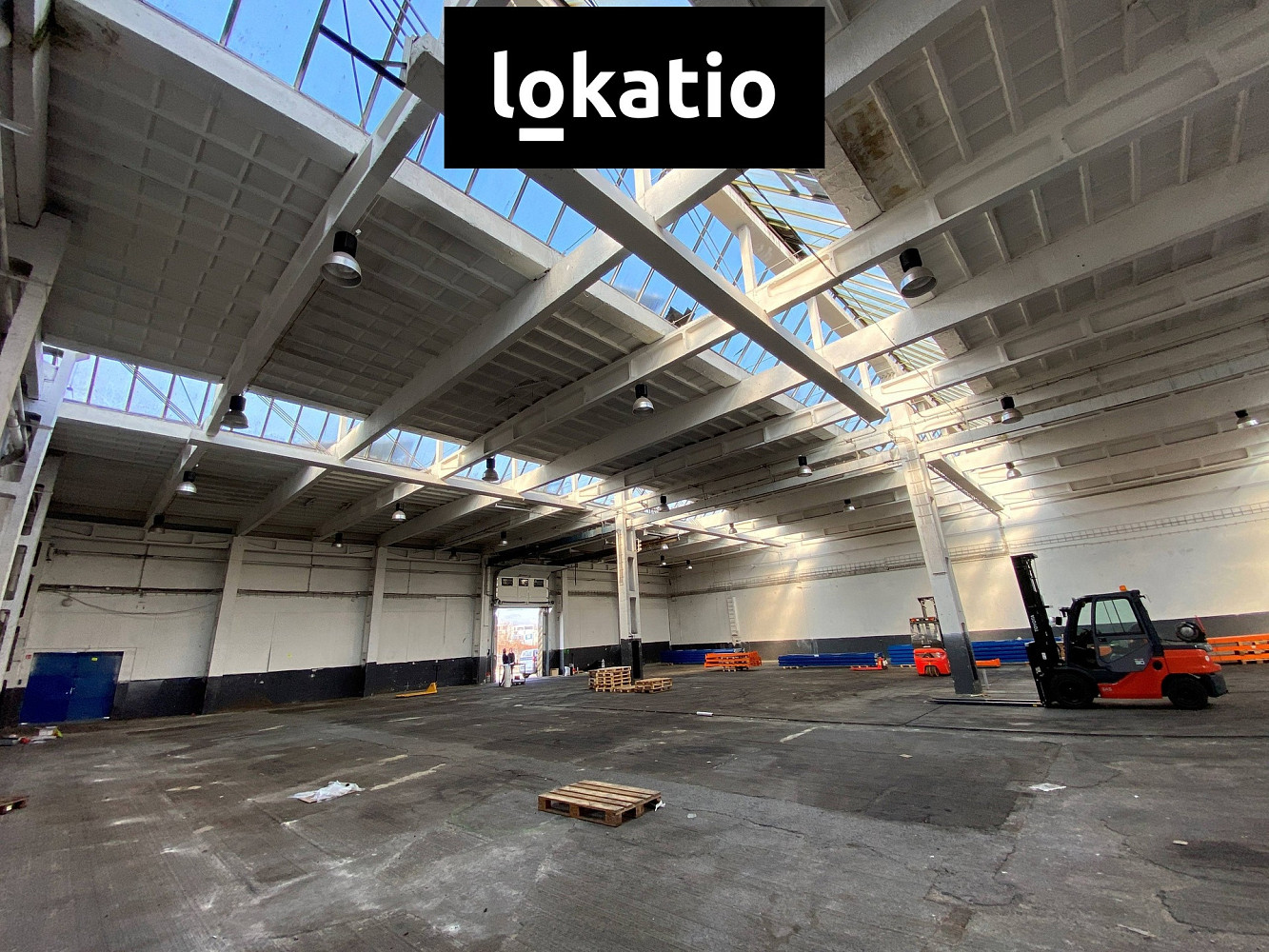 Pronájem skladovacích prostor 1 557 m² — photo 4