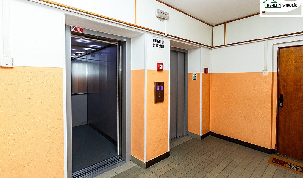 Prodej bytu 1+kk 25 m², Cheb – náhled fotky 9