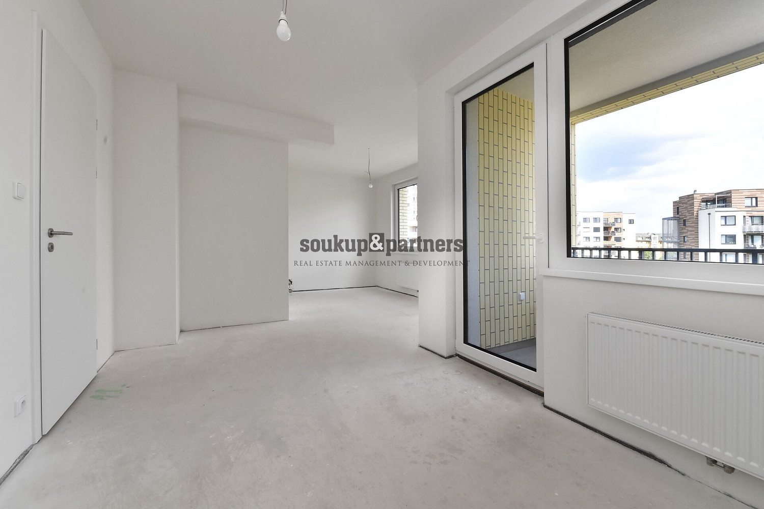 Prodej bytu 1+kk 38 m²