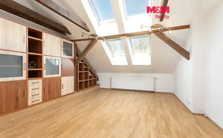 Prodej bytu 3+kk 73 m²