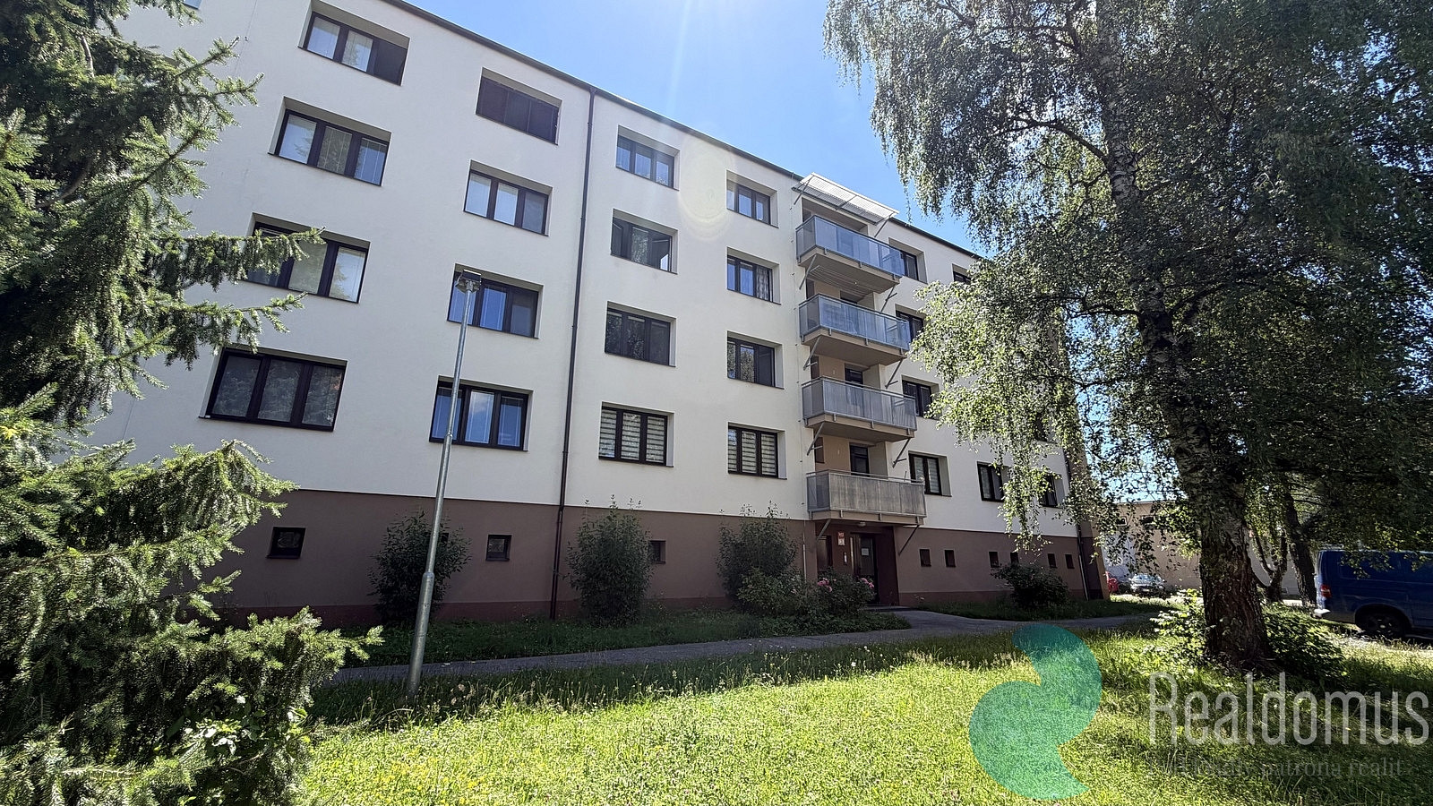 Pronájem bytu 2+1 46 m²