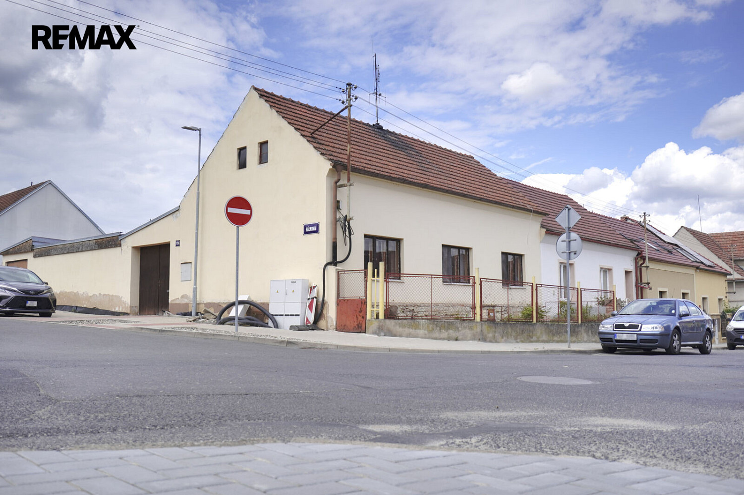 Prodej domu 73 m² s pozemkem 432 m²