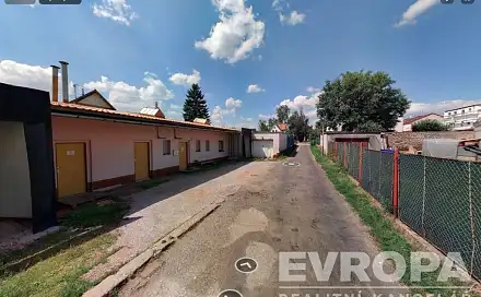 Pronájem skladovacích prostor 300 m², Trutnov - Poříčí