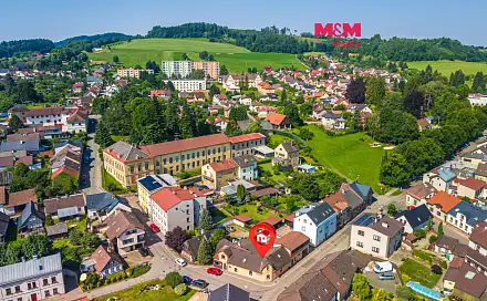 Prodej ubytovacího objektu 600 m², Lomnice nad Popelkou, okres Semily