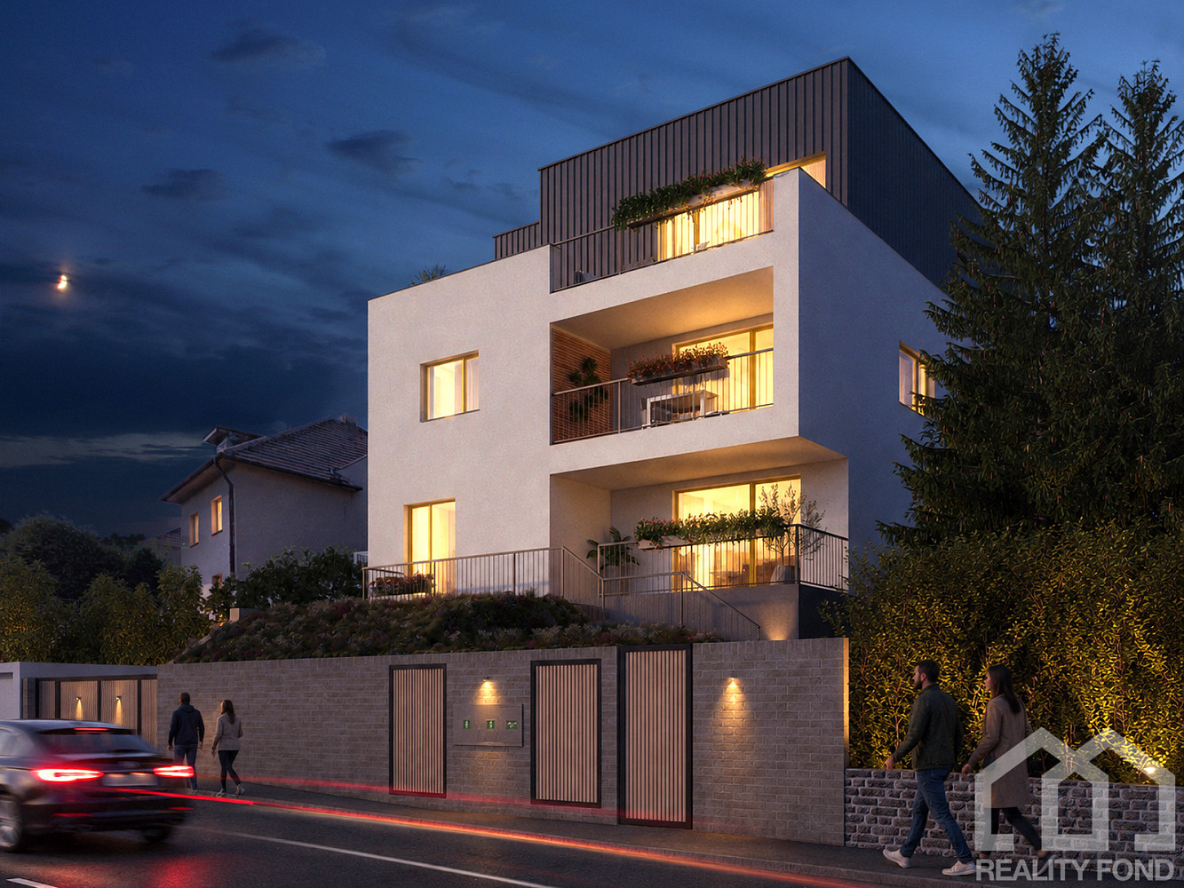 Prodej stavebního pozemku 483 m²