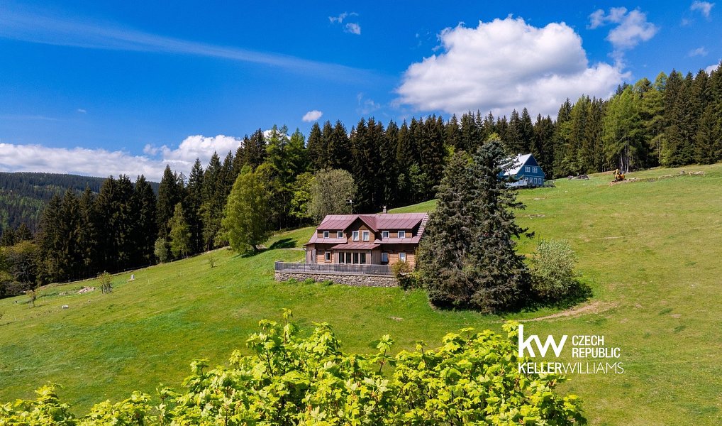 Prodej chaty/chalupy 322 m² s pozemkem 2 111 m², Pec pod Sněžkou – náhled fotky 34