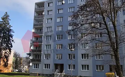 Pronájem bytu 2+kk 42 m², Pod Hůrkou, Klatovy - Klatovy III