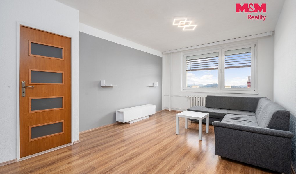 Prodej bytu 3+1 68 m², Krupka – náhled fotky 3