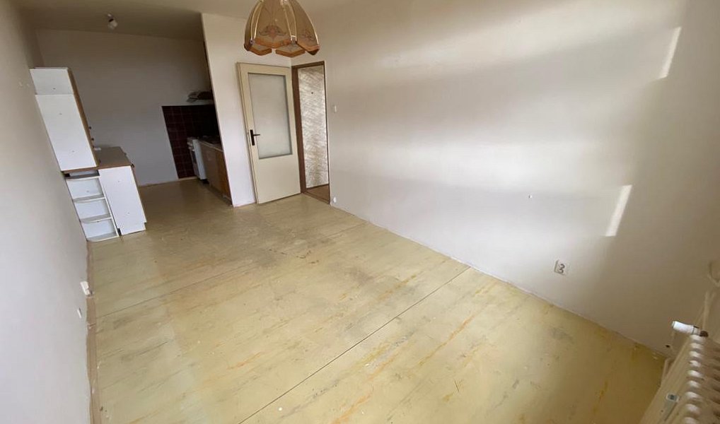 Pronájem bytu 2+kk 40 m², Litvínov – náhled fotky 2