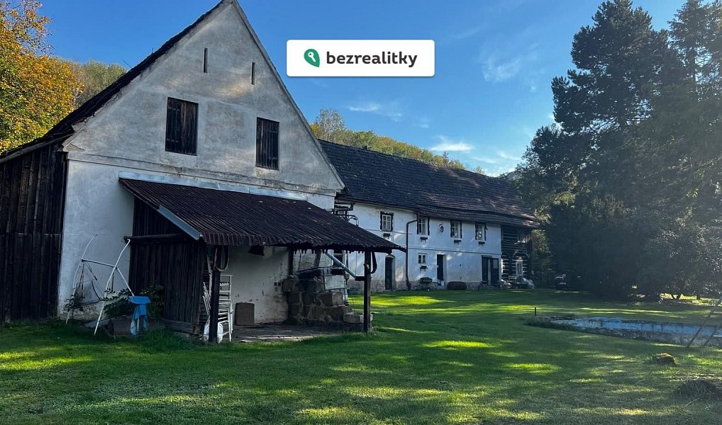 Prodej chaty/chalupy 350 m² s pozemkem 2 497 m², Úštěk – náhled fotky 7