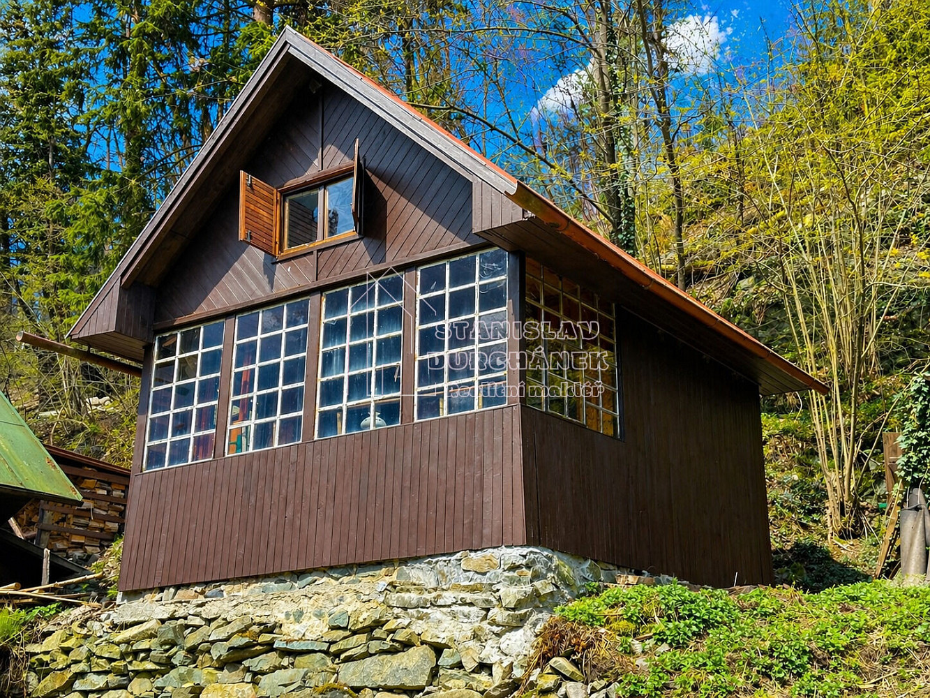 Prodej chaty/chalupy 36 m² s pozemkem 84 m² — photo 2