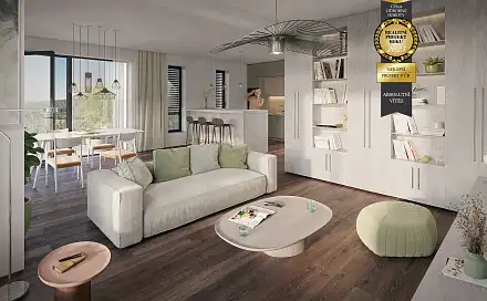 Prodej bytu 3+kk 98 m², Kunratická, Liberec