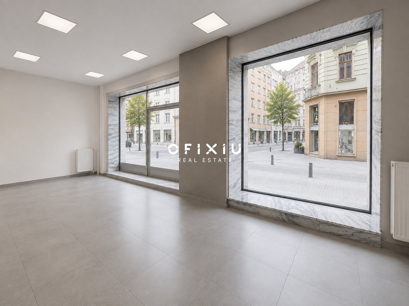 Pronájem obchodních prostor 109 m² – fotografie 3