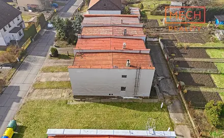 Prodej domu 158 m² s pozemkem 335 m², Radonice, okres Chomutov