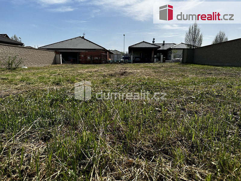 Prodej stavebního pozemku 801 m² — photo 4