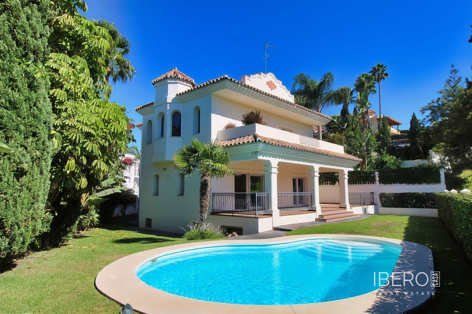 Casa 5+kk – San Pedro de Alcántara, Salto del Agua - Vista 2