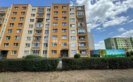 Prodej bytu 1+1 39 m², Alešova, Jirkov, okres Chomutov