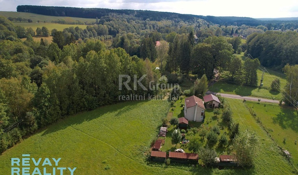 Prodej stavebního pozemku 1 225 m², Tři Sekery – náhled fotky 14