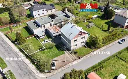 Prodej bytu 3+1 90 m², Nová, Vratimov, okres Ostrava-město