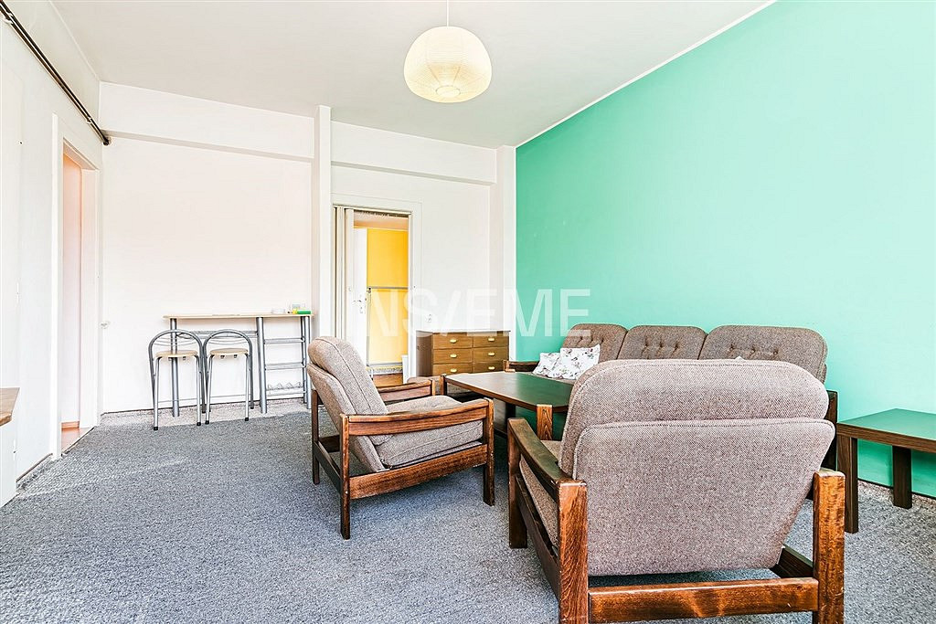 Prodej bytu 2+1 43 m² — photo 3