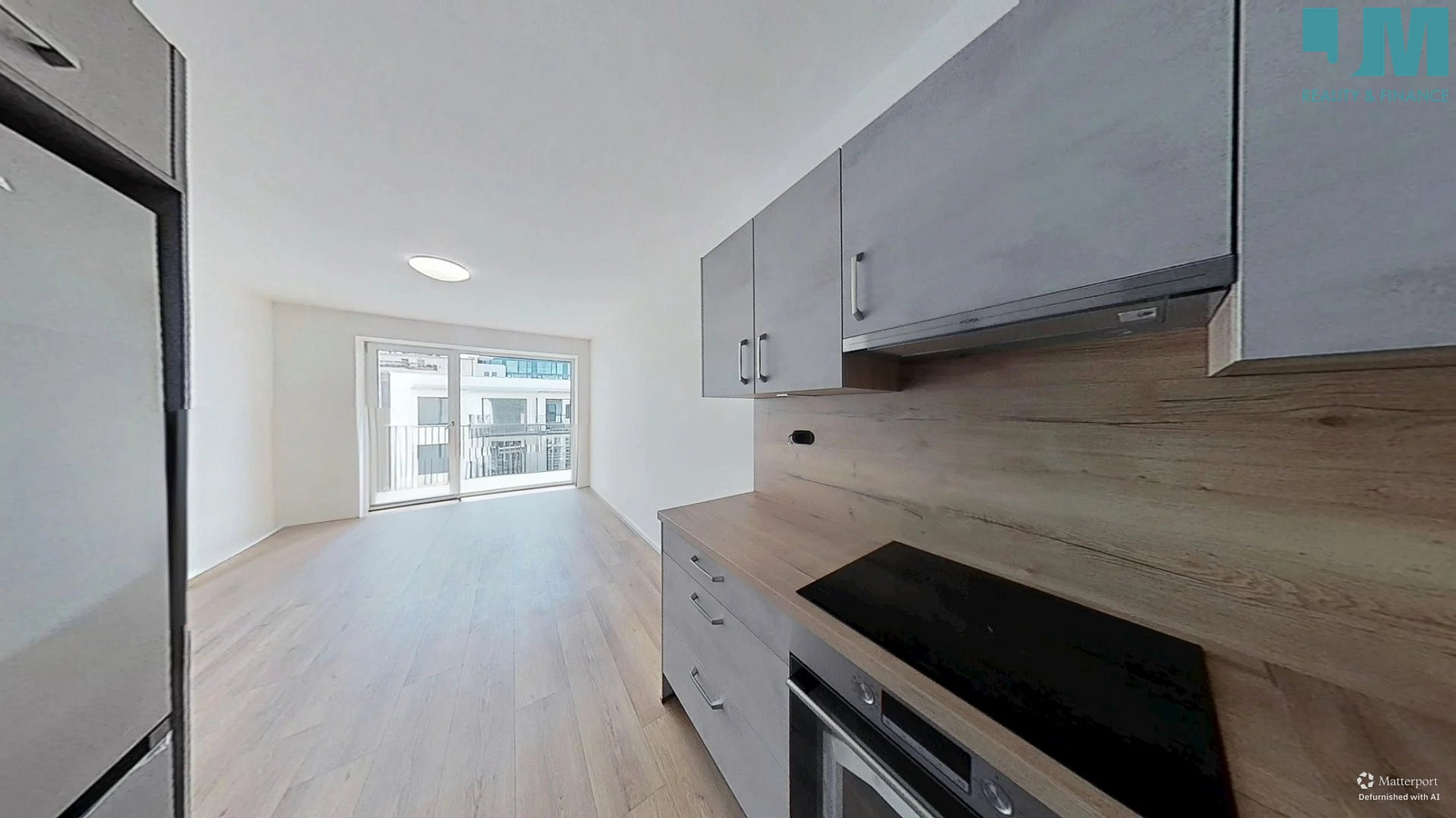 Pronájem bytu 2+kk 54 m² — photo 2