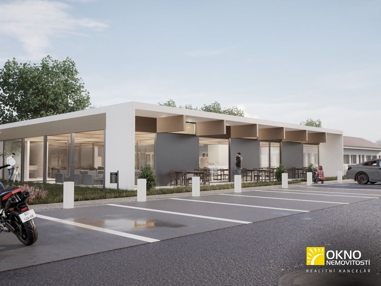 Prodej komerčního pozemku 4 401 m² – fotografie 2