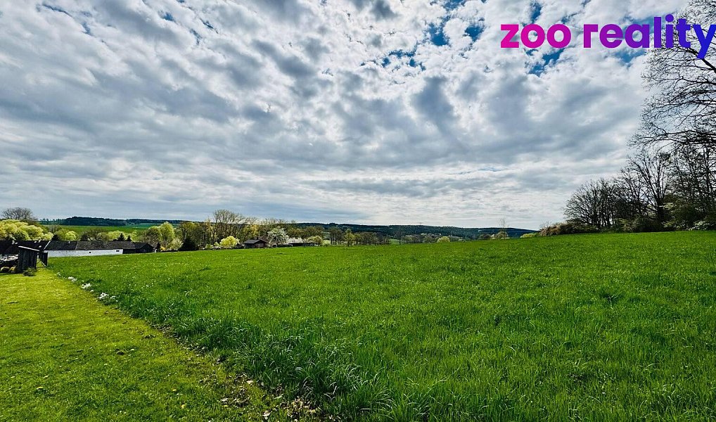 Prodej stavebního pozemku 1 179 m², Horní Kněžeklady – náhled fotky 4