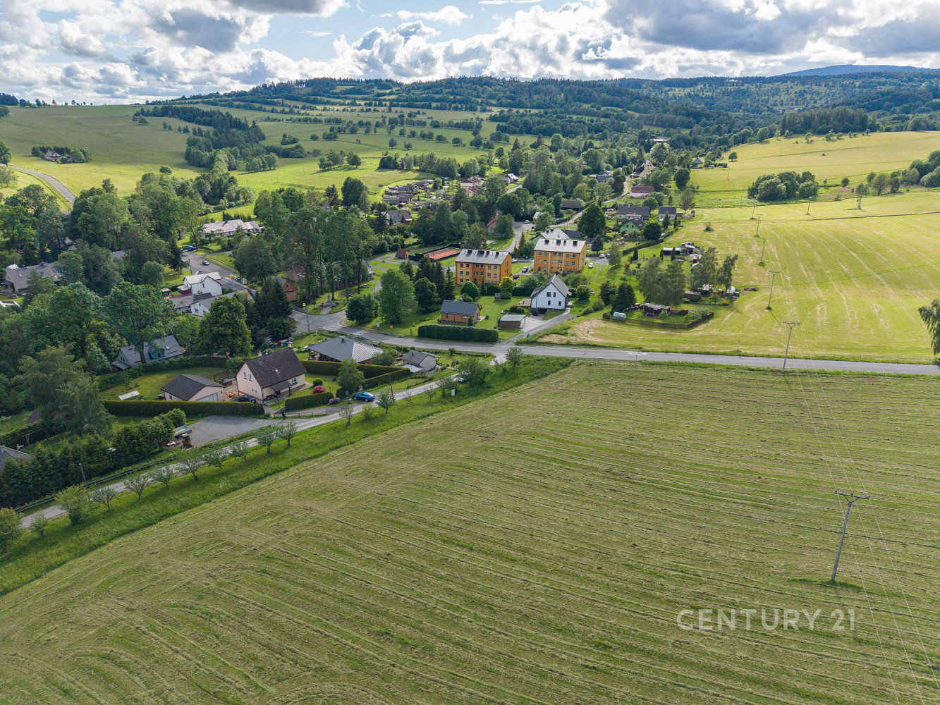 Prodej stavebního pozemku 1 559 m² – fotografie 2