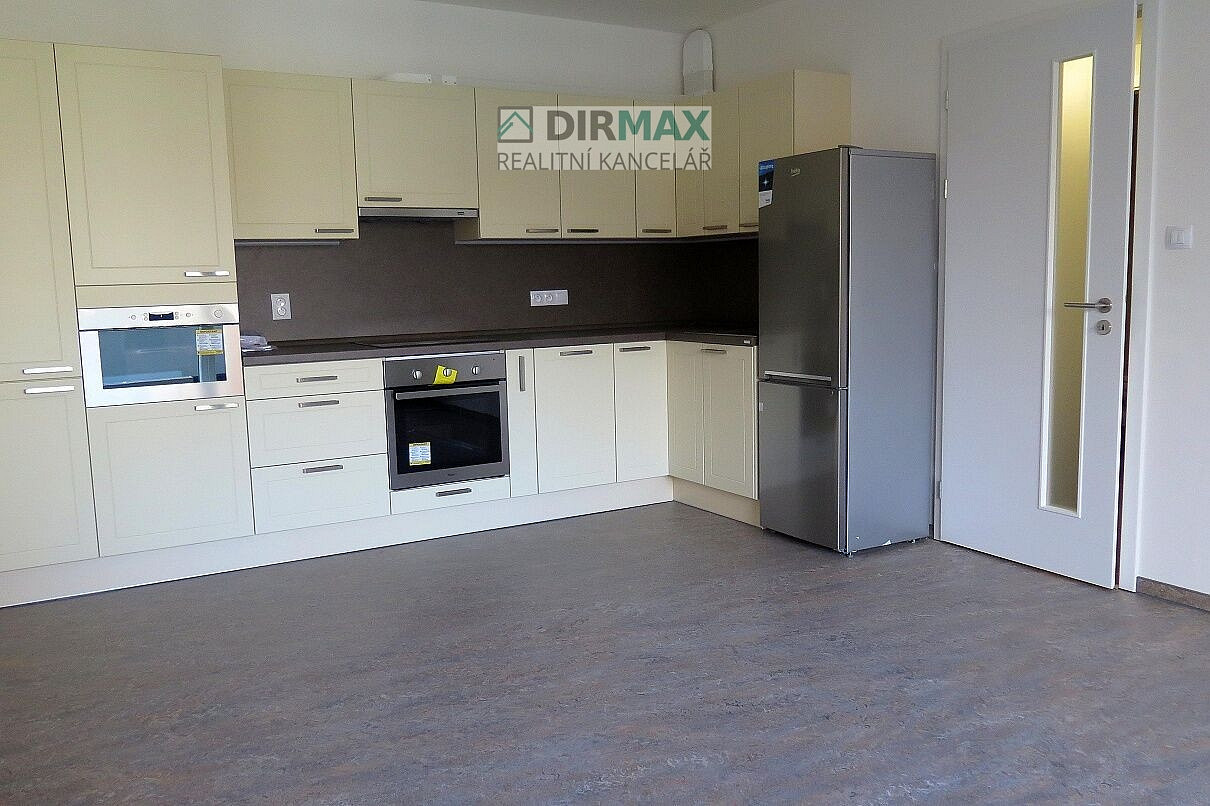 Pronájem bytu 2+kk 52 m²