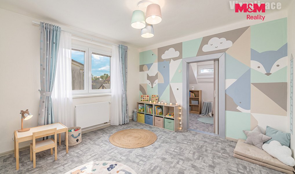 Prodej domu 111 m² s pozemkem 971 m², Horní Ředice – náhled fotky 14