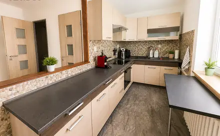 Pronájem bytu 3+1 56 m², Železná, Ústí nad Labem - Neštěmice