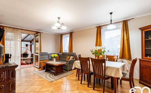 Prodej domu 120 m² s pozemkem 88 m², Sluhy, okres Praha-východ