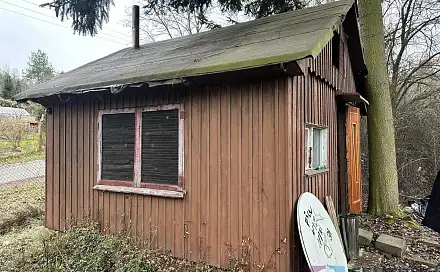 Prodej chaty/chalupy 19 m² s pozemkem 406 m², Semily