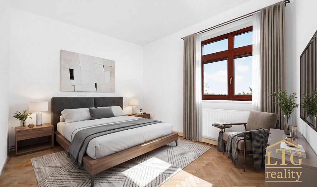 Prodej bytu 3+1 86 m², Hrušovany nad Jevišovkou – náhled fotky 8
