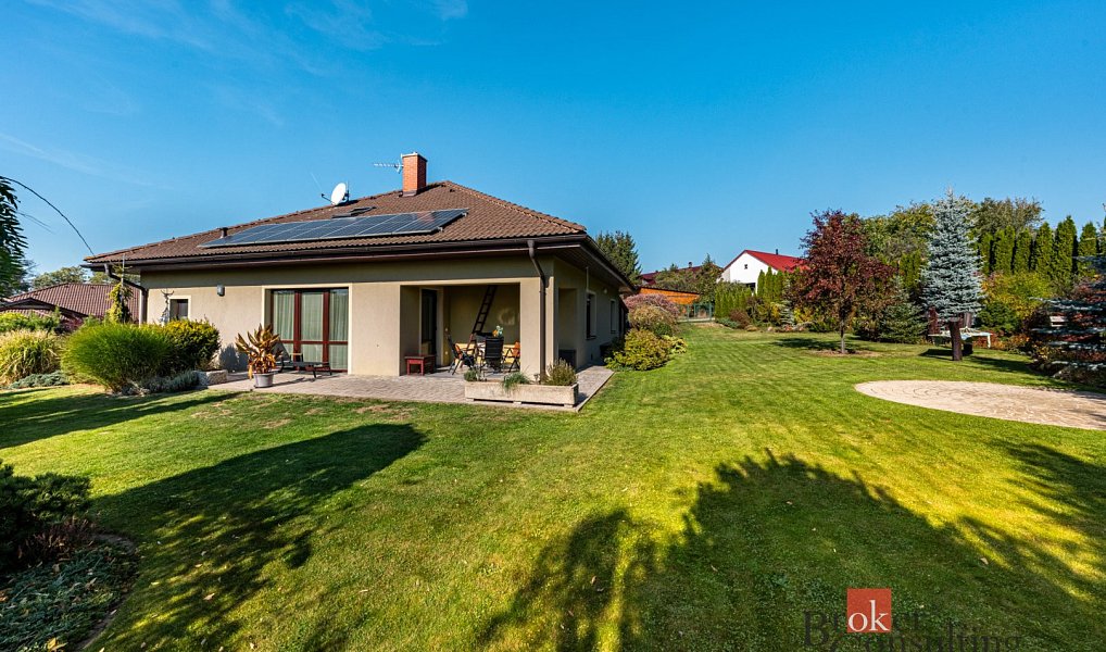 Prodej domu 195 m² s pozemkem 1 215 m², Kamenice – náhled fotky 6
