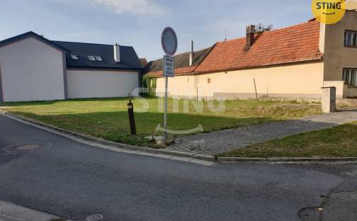 Prodej stavebního pozemku 477 m², Hustopeče nad Bečvou, okres Přerov