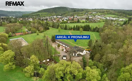 Pronájem ubytovacího objektu 800 m², Ke Koupališti, Chrustenice, okres Beroun