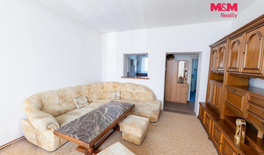 Prodej bytu 3+1 82 m², České Budějovice – náhled fotky 6