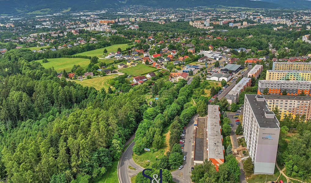 Prodej komerčního pozemku 5 023 m², Liberec – náhled fotky 7