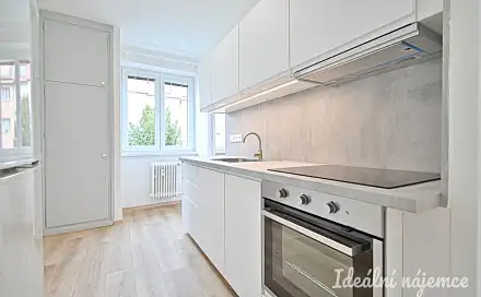 Pronájem bytu 2+1 55 m², Sýpka, Brno