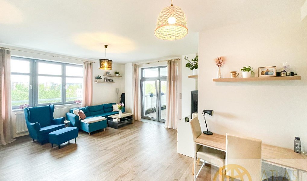 Prodej bytu 2+kk 80 m², Tábor – náhled fotky 8