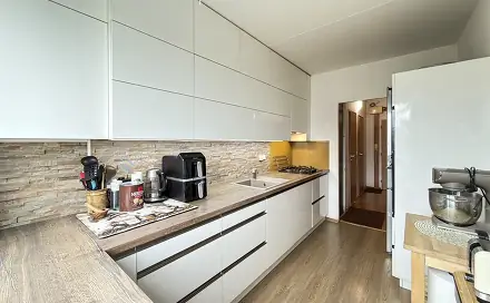 Prodej bytu 4+1 84 m², Uzbecká, Brno - Bohunice