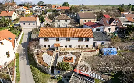 Prodej domu 165 m² s pozemkem 857 m², Koleč, okres Kladno