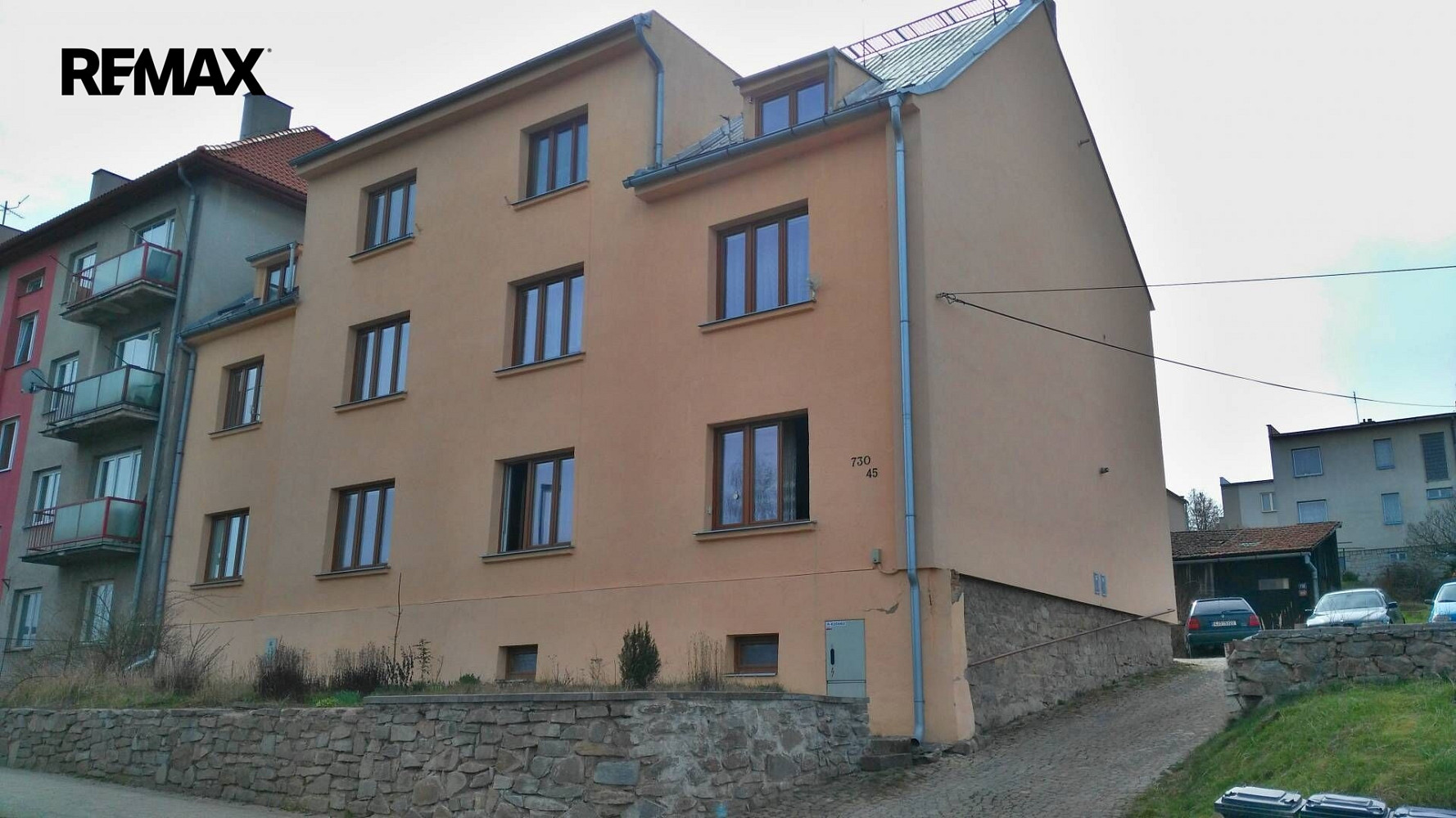 Pronájem bytu 1+kk 40 m²