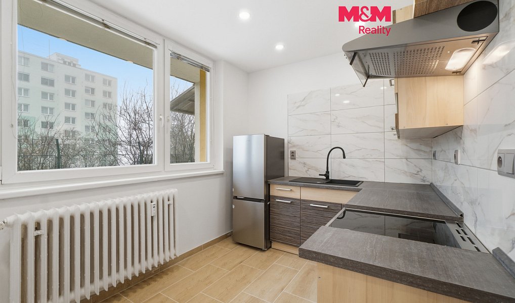 Prodej bytu 2+1 44 m², Sadová, Adamov, okres Blansko